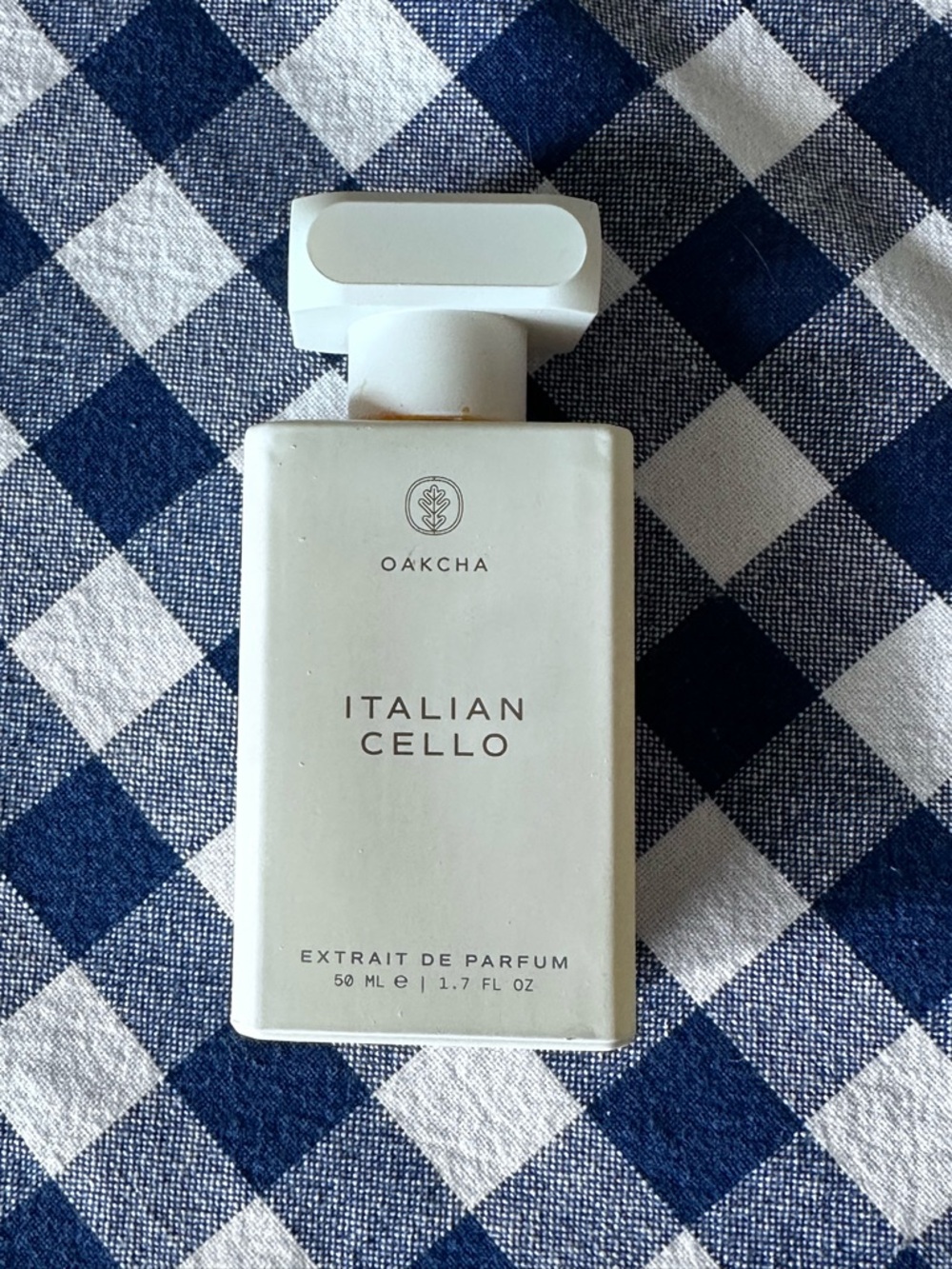 OAKCHA Italian Cello Extrait de Parfum
